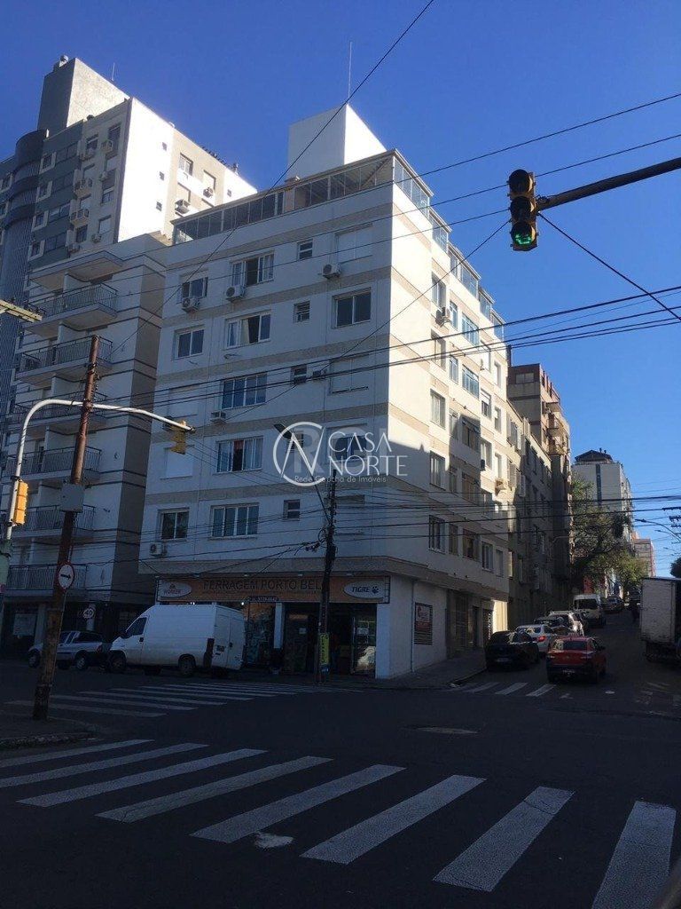 Apartamento à venda com 1 quarto, 56m², Rua General Vasco Alves no bairro Centro Histórico em Porto Alegre