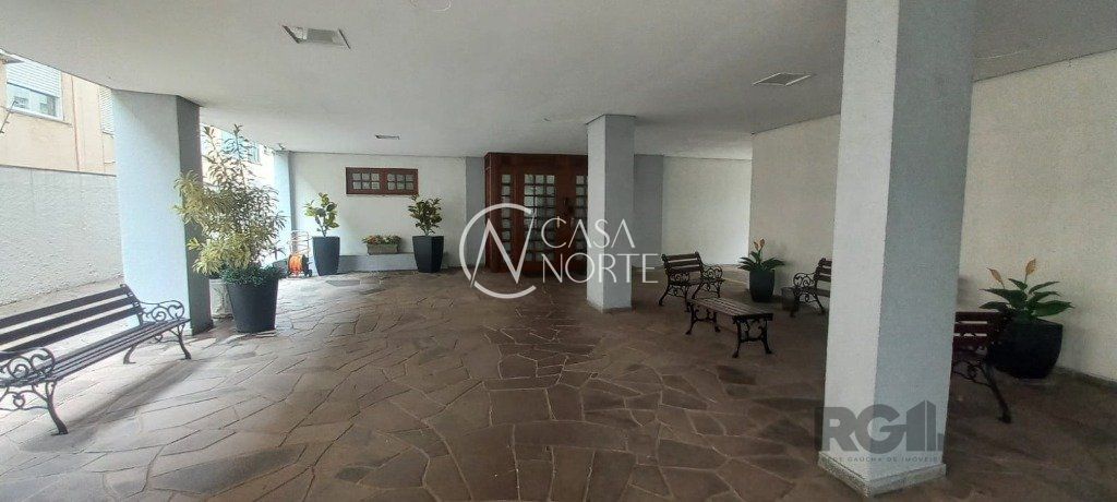 Apartamento à venda com 1 quarto, 43m², Avenida Parana no bairro São Geraldo em Porto Alegre