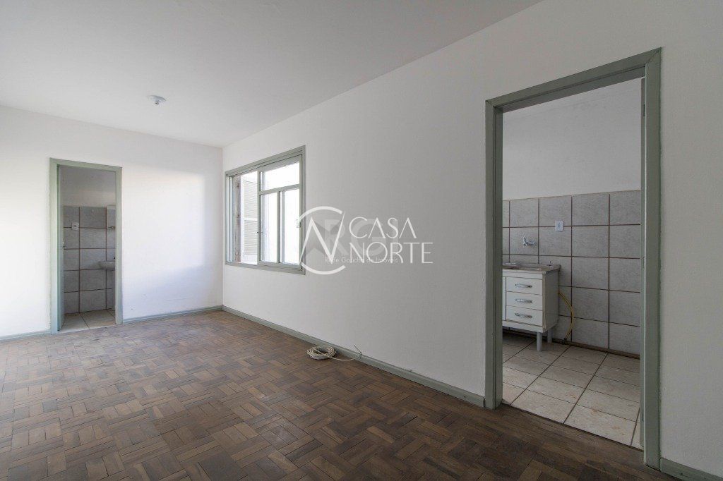 Apartamento à venda com 1 quarto, 28m², Avenida da Azenha no bairro Azenha em Porto Alegre