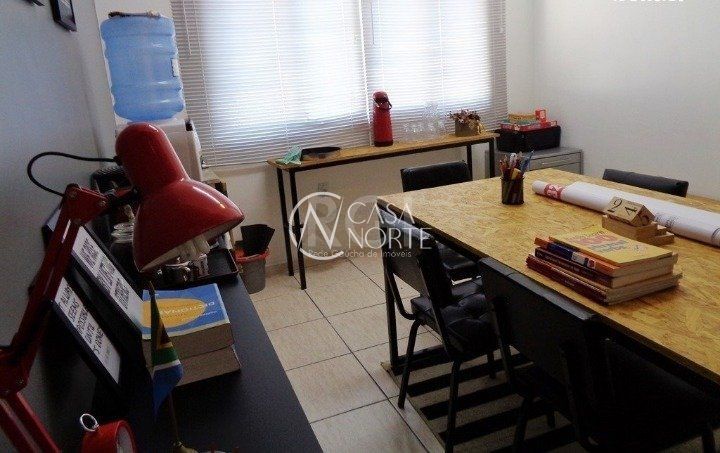 Sala Comercial à venda , 13m², Avenida Presidente Franklin Roosevelt, 1311 no bairro São Geraldo em Porto Alegre