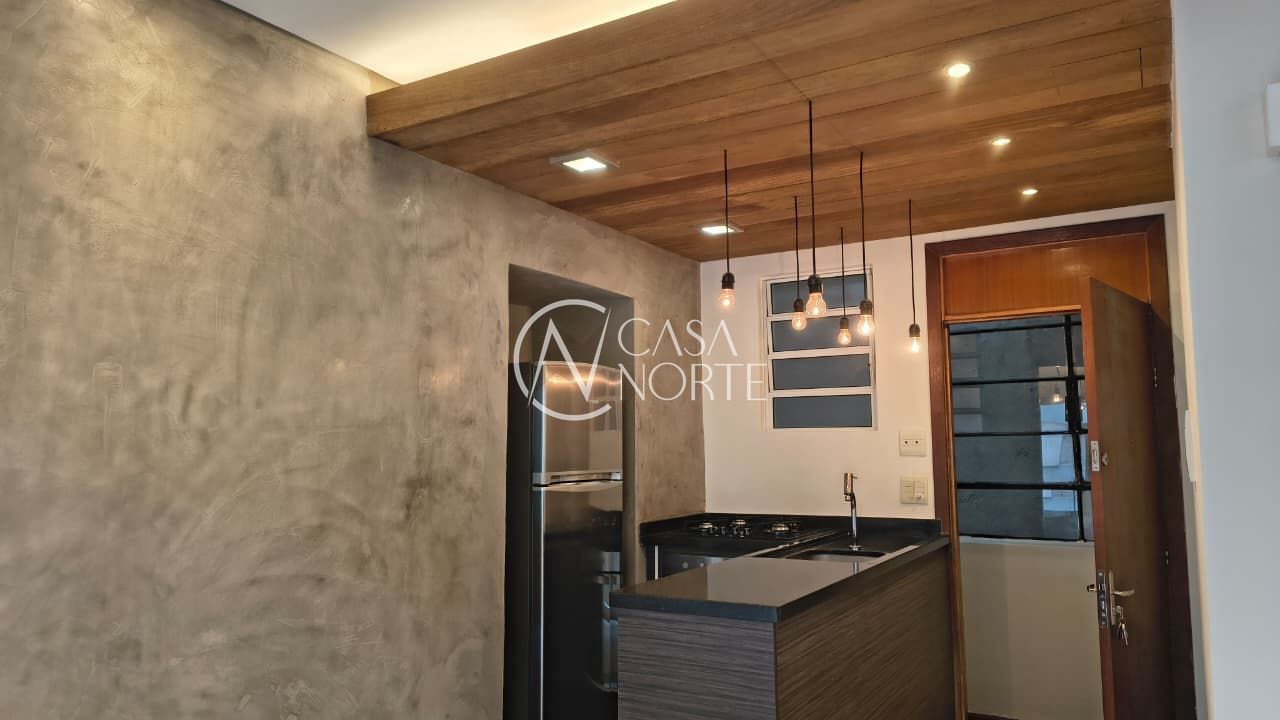 Apartamento à venda com 1 quarto, 39m², Avenida Senador Salgado Filho no bairro Centro Histórico em Porto Alegre