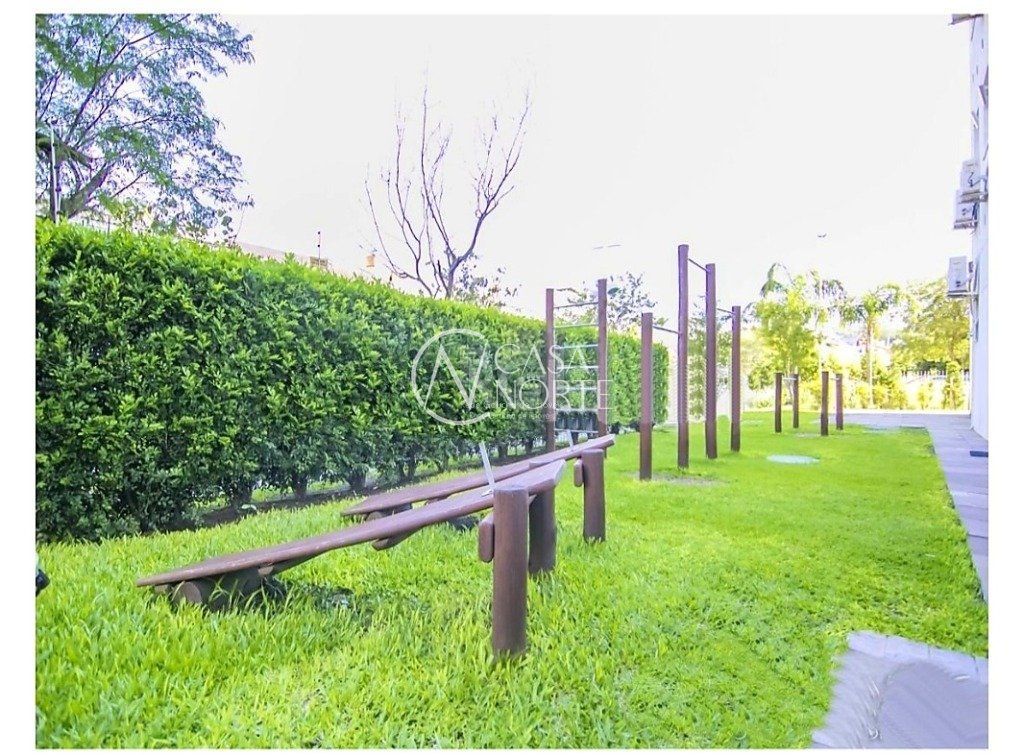 Apartamento à venda com 3 quartos, 63m², 1 suíte, 1 vaga, Rua Luiz Fontoura Junior no bairro Jardim Itu em Porto Alegre