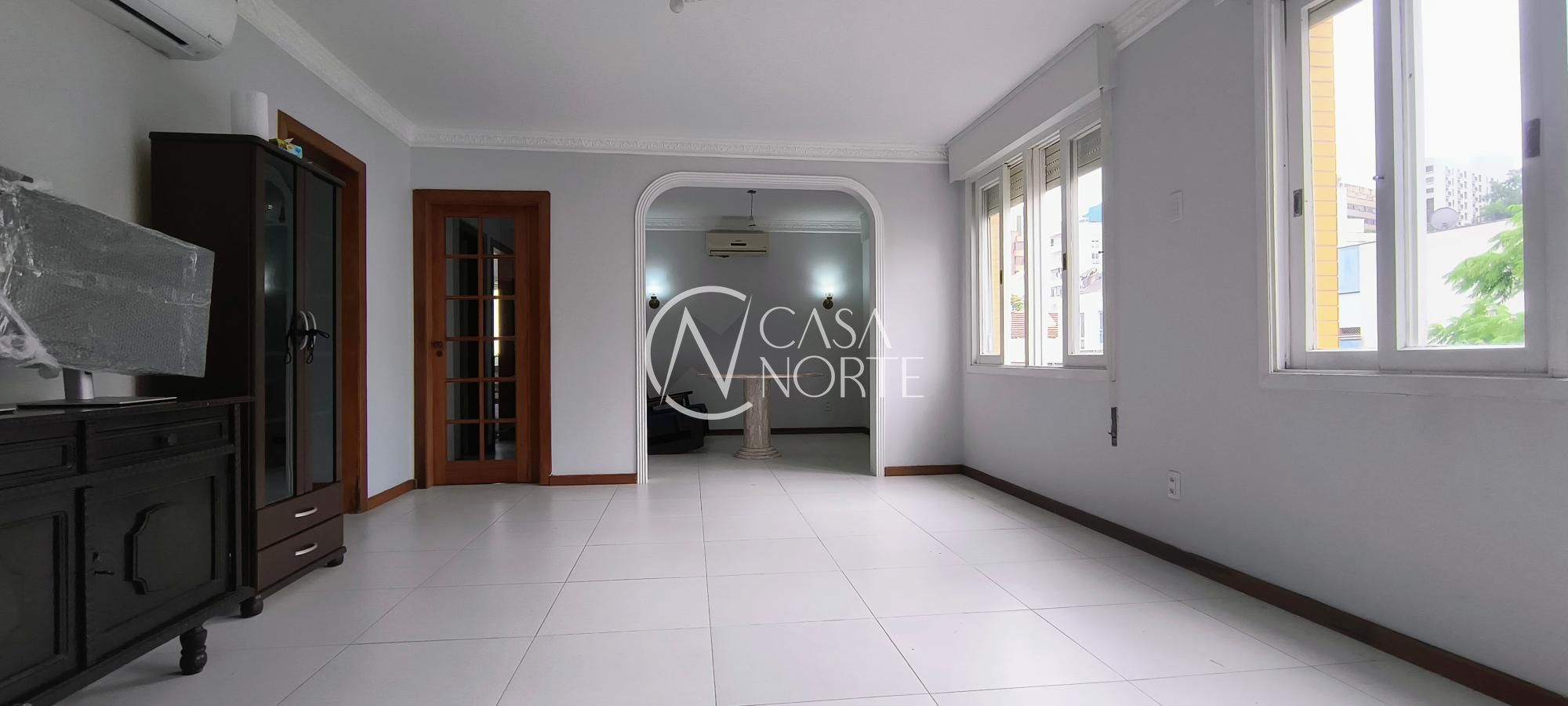 Apartamento à venda com 3 quartos, 120m², Rua Casemiro de Abreu no bairro Rio Branco em Porto Alegre