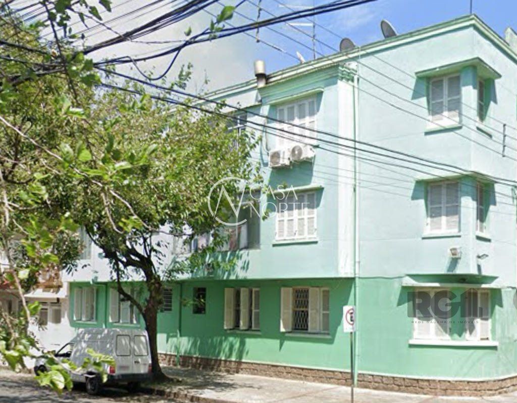 Apartamento à venda com 2 quartos, 40m², Rua Comendador Azevedo no bairro Floresta em Porto Alegre