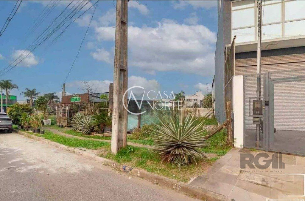 Terreno à venda  com 120m², Alameda Três de Outubro no bairro Sarandi em Porto Alegre