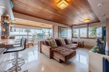 Cobertura à venda com 4 quartos, 211m², 1 suíte, 2 vagas, Avenida Cristóvão Colombo no bairro Higienópolis em Porto Alegre