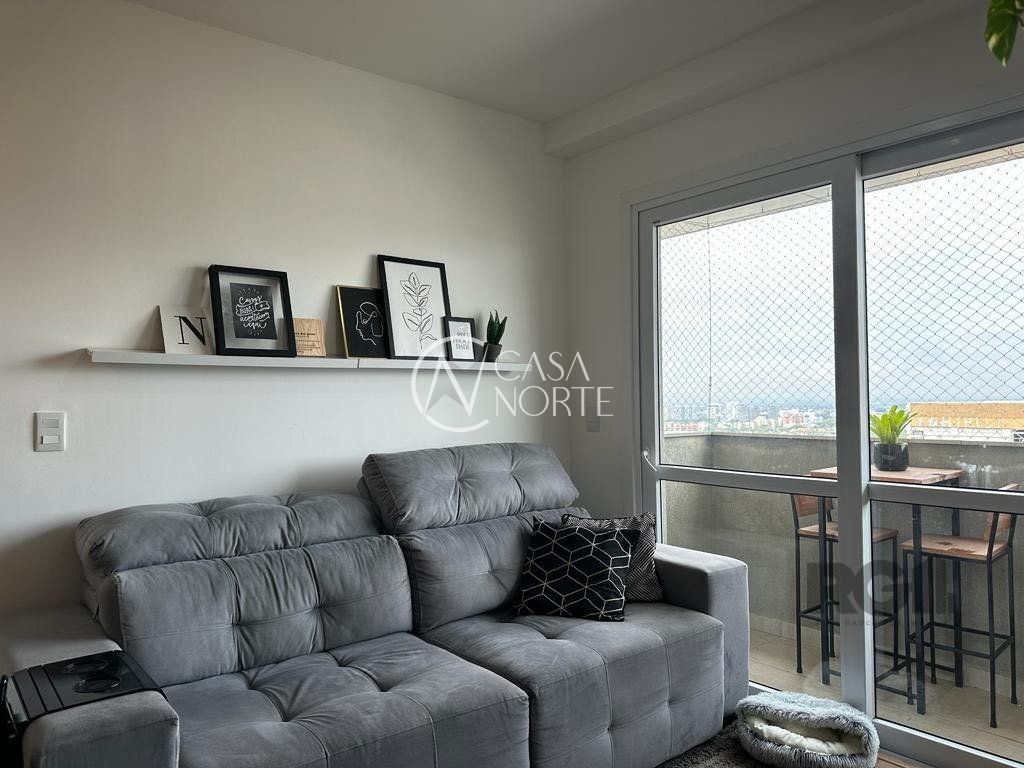 Apartamento à venda com 1 quarto, 51m², 1 suíte, 1 vaga, Rua Gutemberg no bairro Petrópolis em Porto Alegre