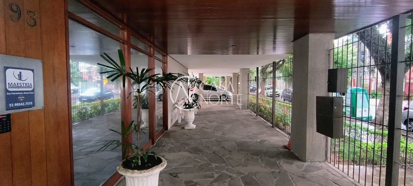 Apartamento à venda com 1 quarto, 33m², 1 vaga, Rua Saldanha Marinho no bairro Menino Deus em Porto Alegre