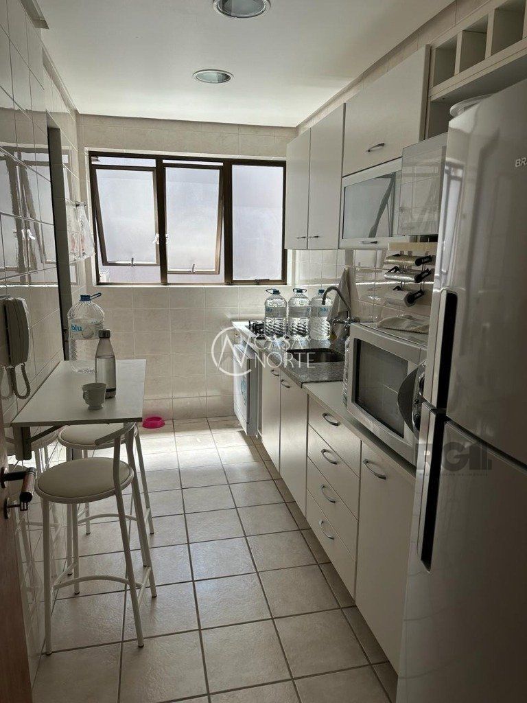 Apartamento à venda com 1 quarto, 50m², 1 vaga, Rua Pedro Ivo no bairro Mont Serrat em Porto Alegre