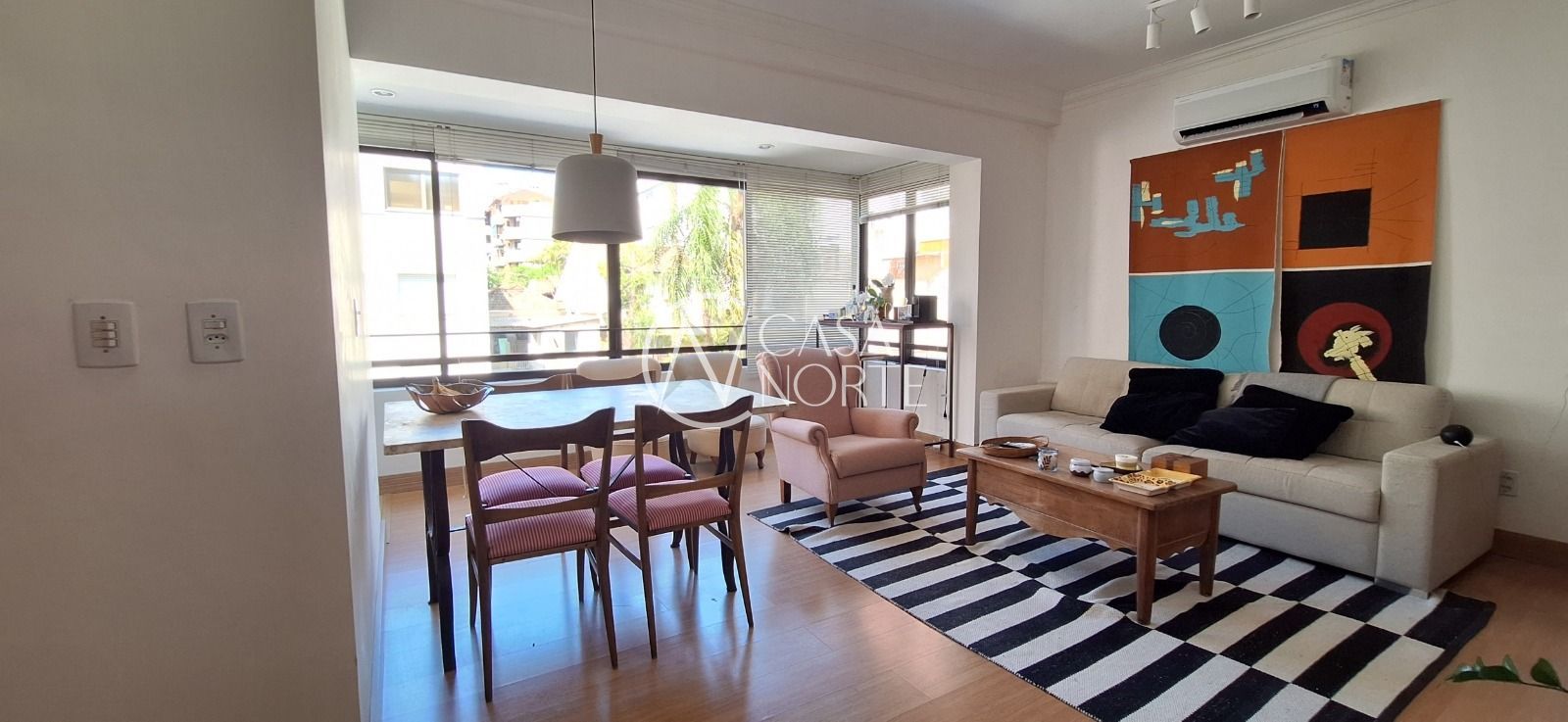 Apartamento à venda com 1 quarto, 54m², 1 vaga, Rua Tenente-Coronel Fabrício Pilar no bairro Mont Serrat em Porto Alegre