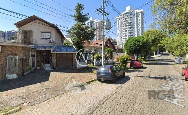 Terreno à venda  com 575m², Avenida Mariland no bairro São João em Porto Alegre