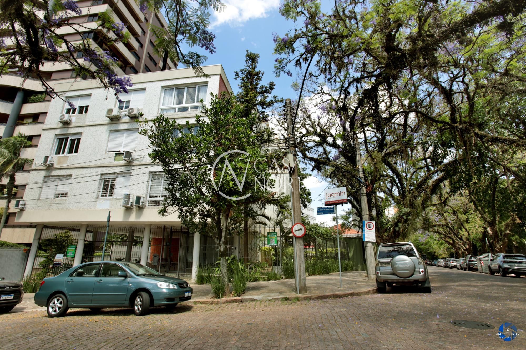 Apartamento à venda com 3 quartos, 109m², 1 vaga, Rua Barão de Santo Ângelo no bairro Moinhos de Vento em Porto Alegre