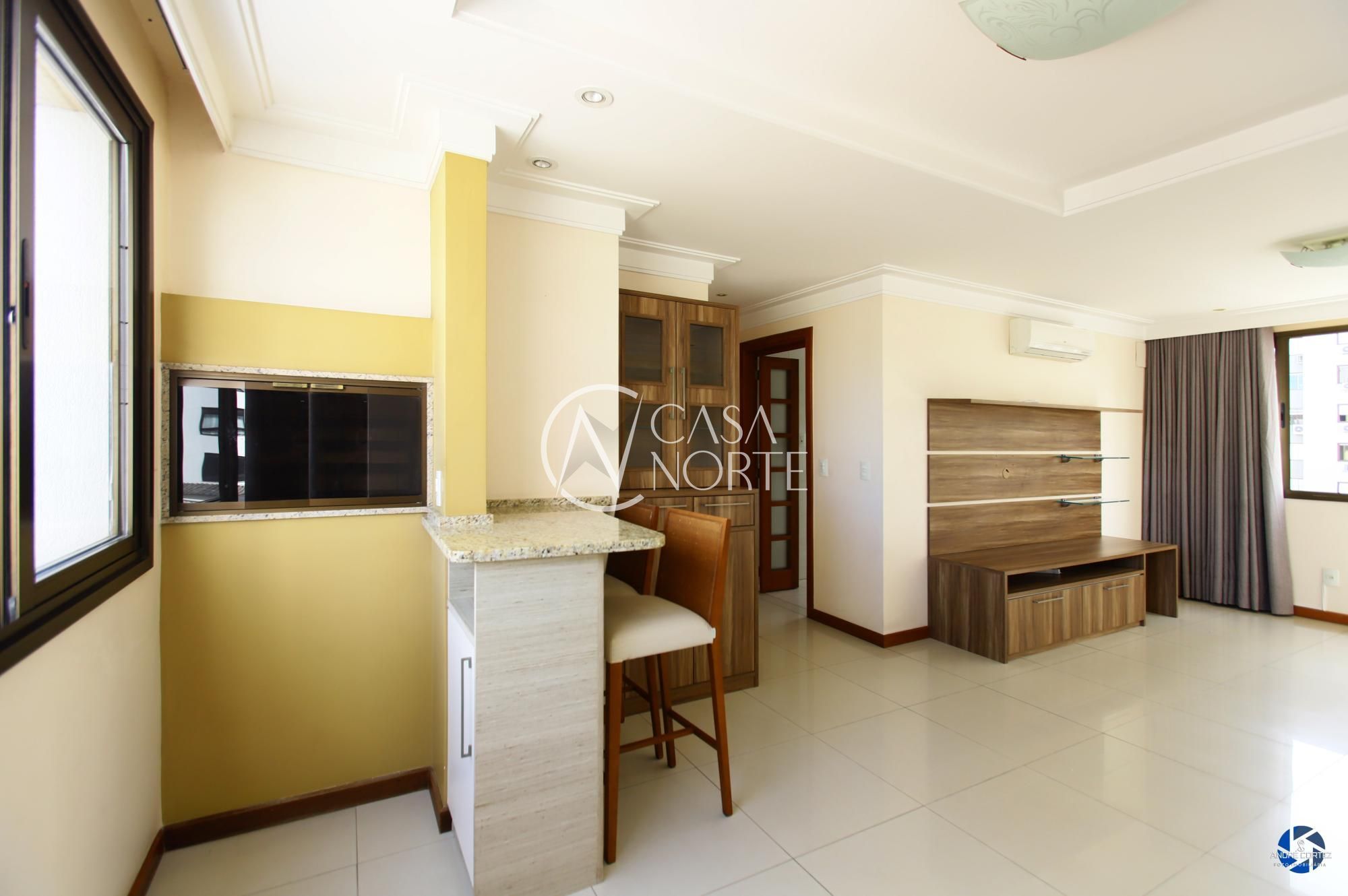 Apartamento à venda com 2 quartos, 74m², 1 suíte, 2 vagas, Rua Barão de Ubá no bairro Bela Vista em Porto Alegre