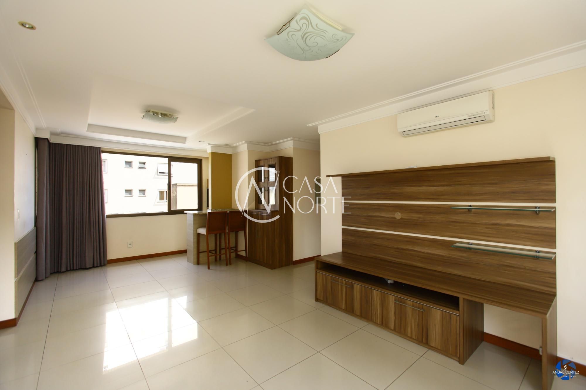 Apartamento à venda com 2 quartos, 74m², 1 suíte, 2 vagas, Rua Barão de Ubá no bairro Bela Vista em Porto Alegre