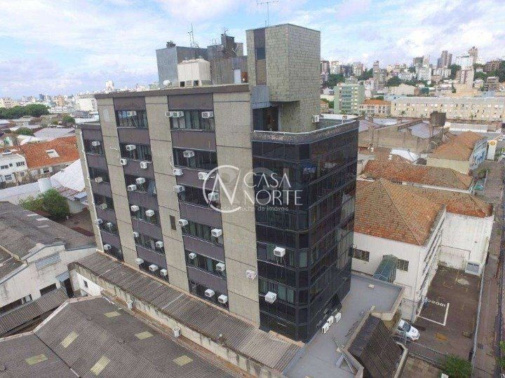 Prédio Comercial à venda  com 4382m², Rua Ramiro Barcelos no bairro Floresta em Porto Alegre