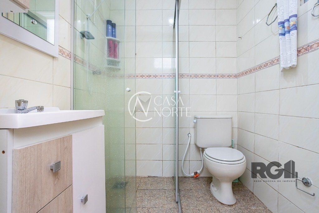 Apartamento à venda com 2 quartos, 57m², Avenida Farrapos no bairro Floresta em Porto Alegre