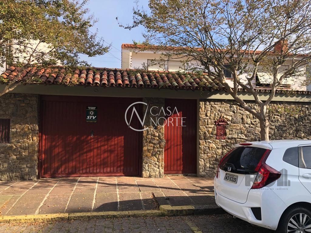 Casa à venda com 4 quartos, 257m², 1 suíte, 2 vagas, Rua Grao Para no bairro Menino Deus em Porto Alegre