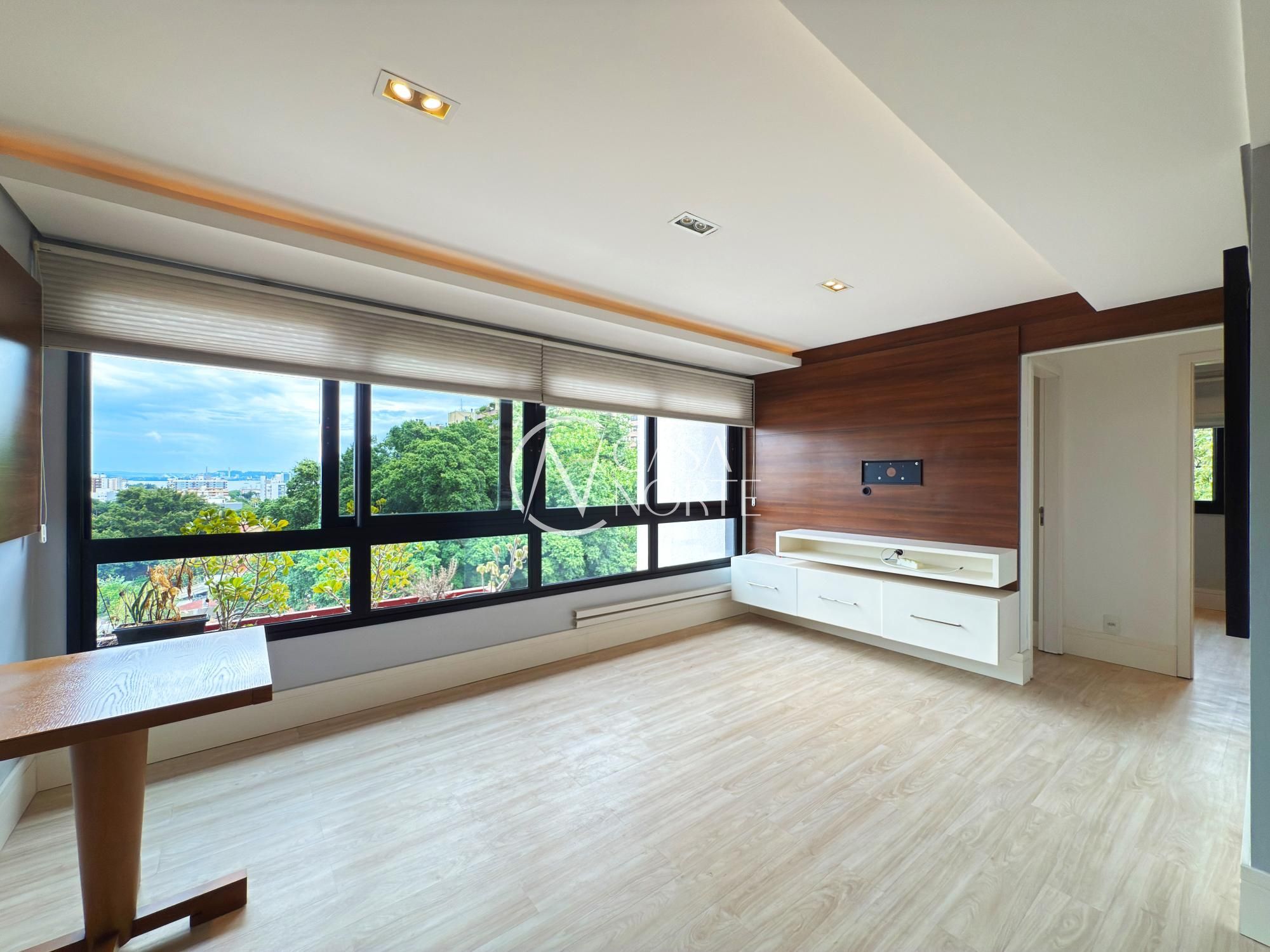 Apartamento à venda com 3 quartos, 83m², 1 suíte, 2 vagas, Rua Marechal Hermes no bairro Tristeza em Porto Alegre