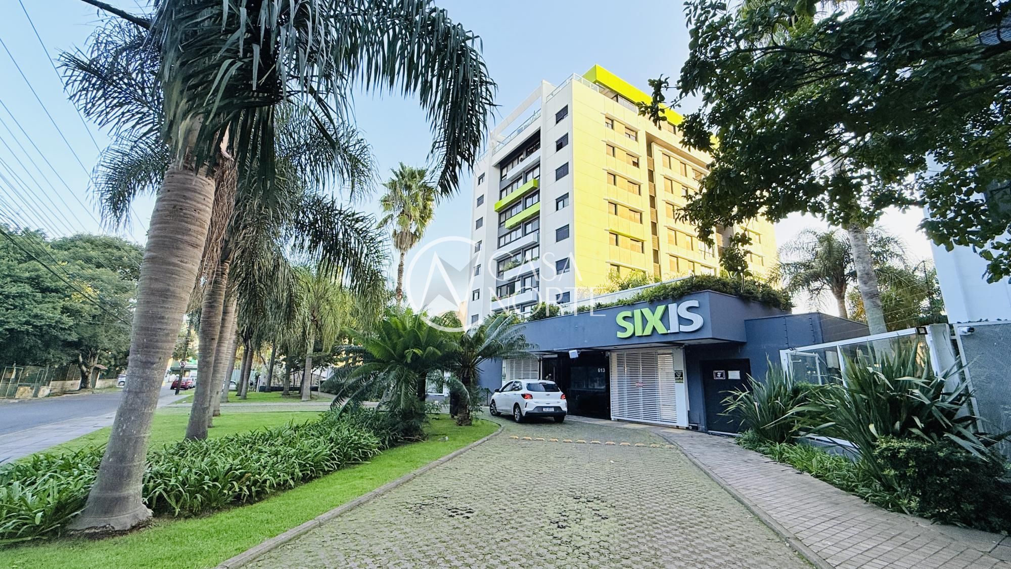 Apartamento à venda com 2 quartos, 65m², 1 suíte, 2 vagas, Rua Marechal Hermes no bairro Tristeza em Porto Alegre