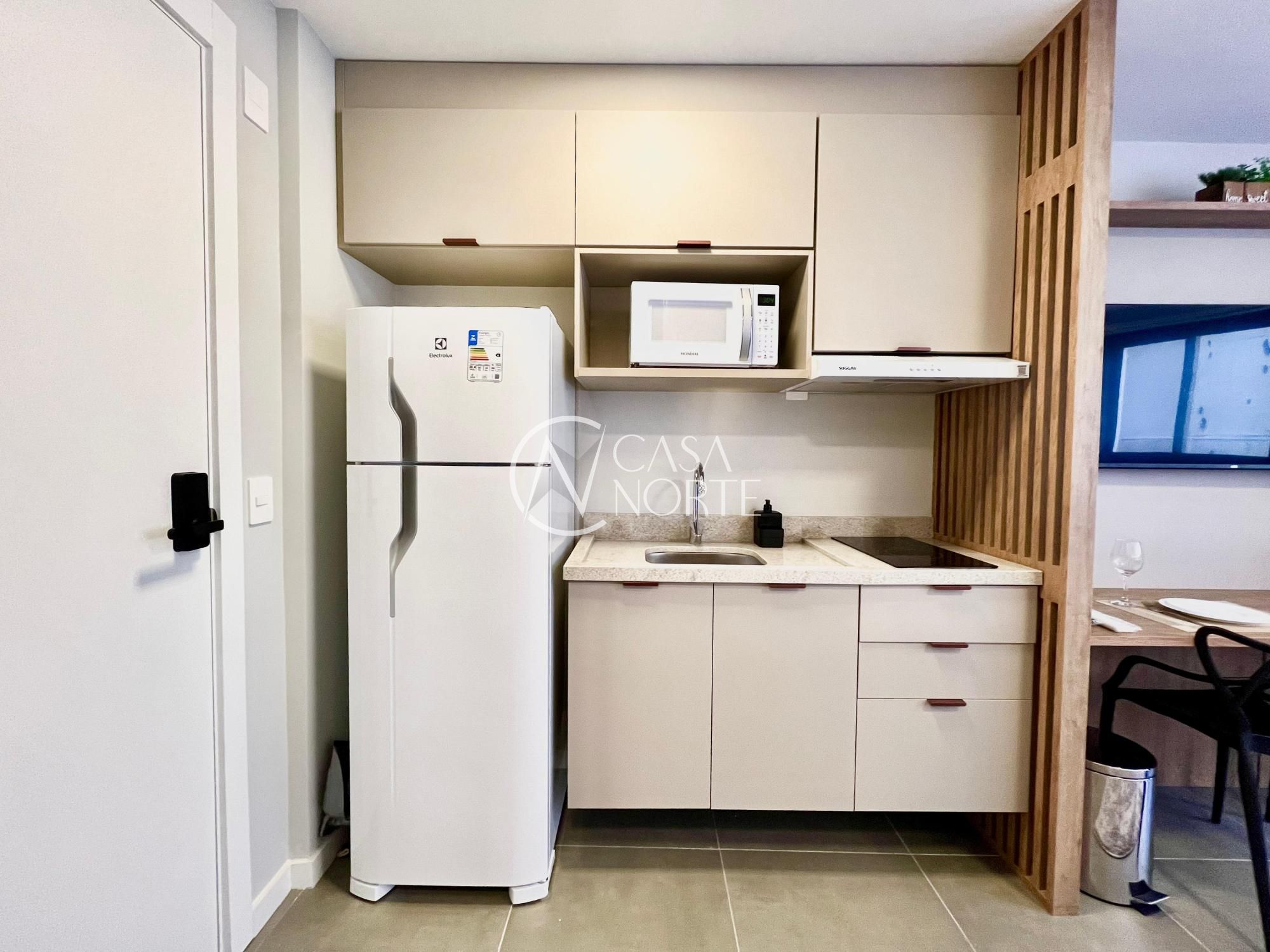 Loft à venda com 1 quarto, 25m², Rua Anita Garibaldi no bairro Mont Serrat em Porto Alegre