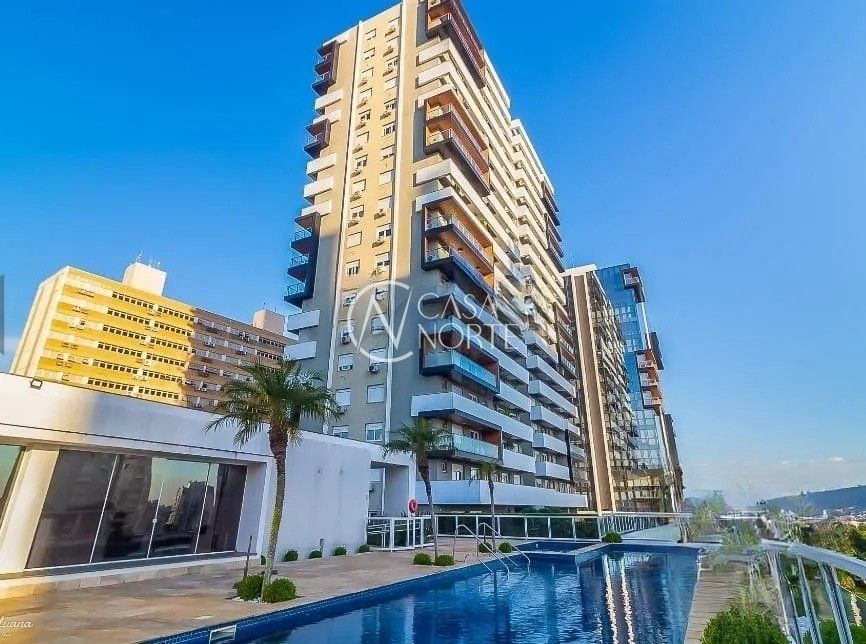 Apartamento à venda com 2 quartos, 76m², 1 suíte, 2 vagas, Rua Gutemberg no bairro Petrópolis em Porto Alegre