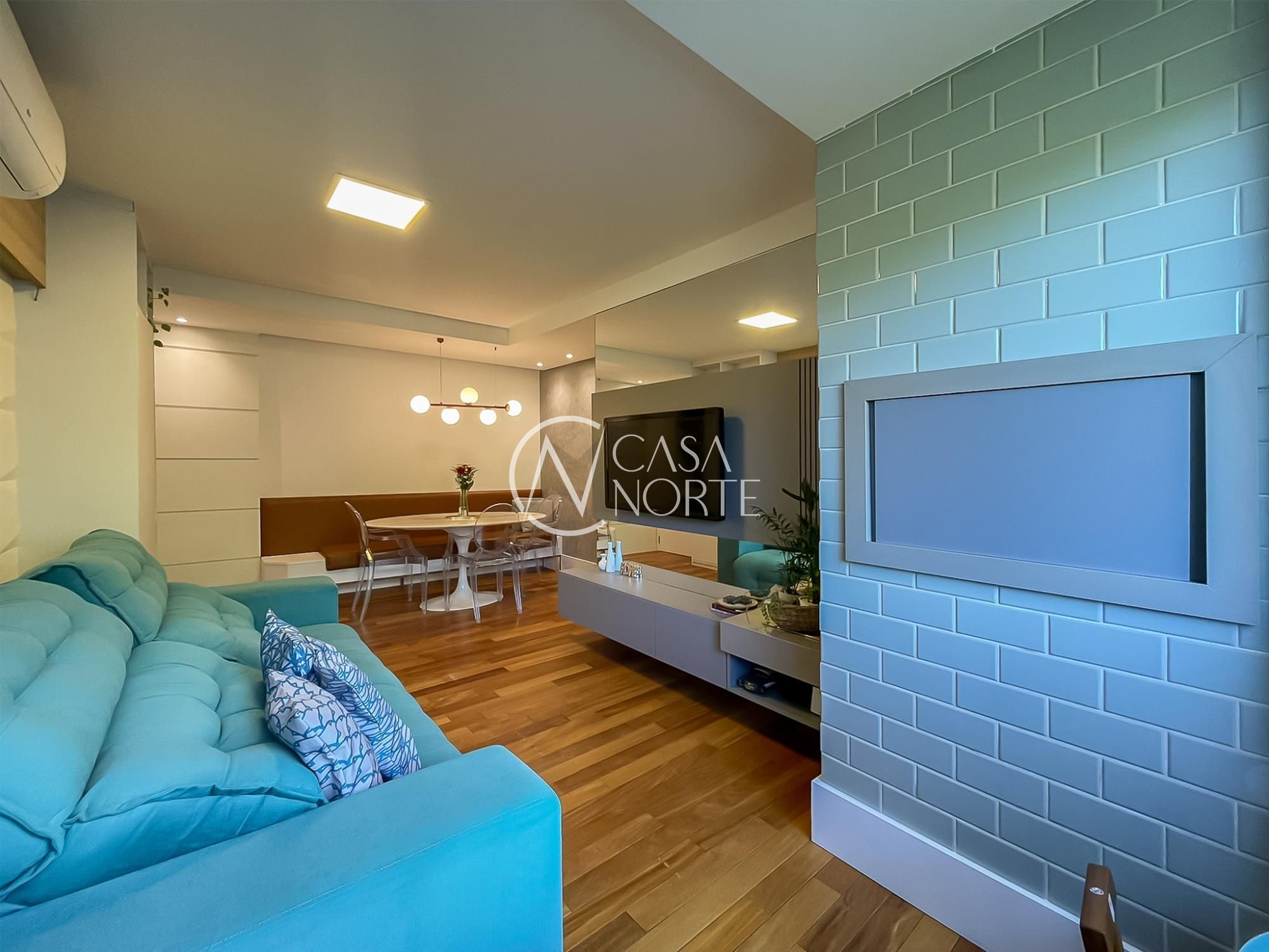 Apartamento à venda com 2 quartos, 61m², 1 vaga, Rua Costa Lima no bairro Nonoai em Porto Alegre