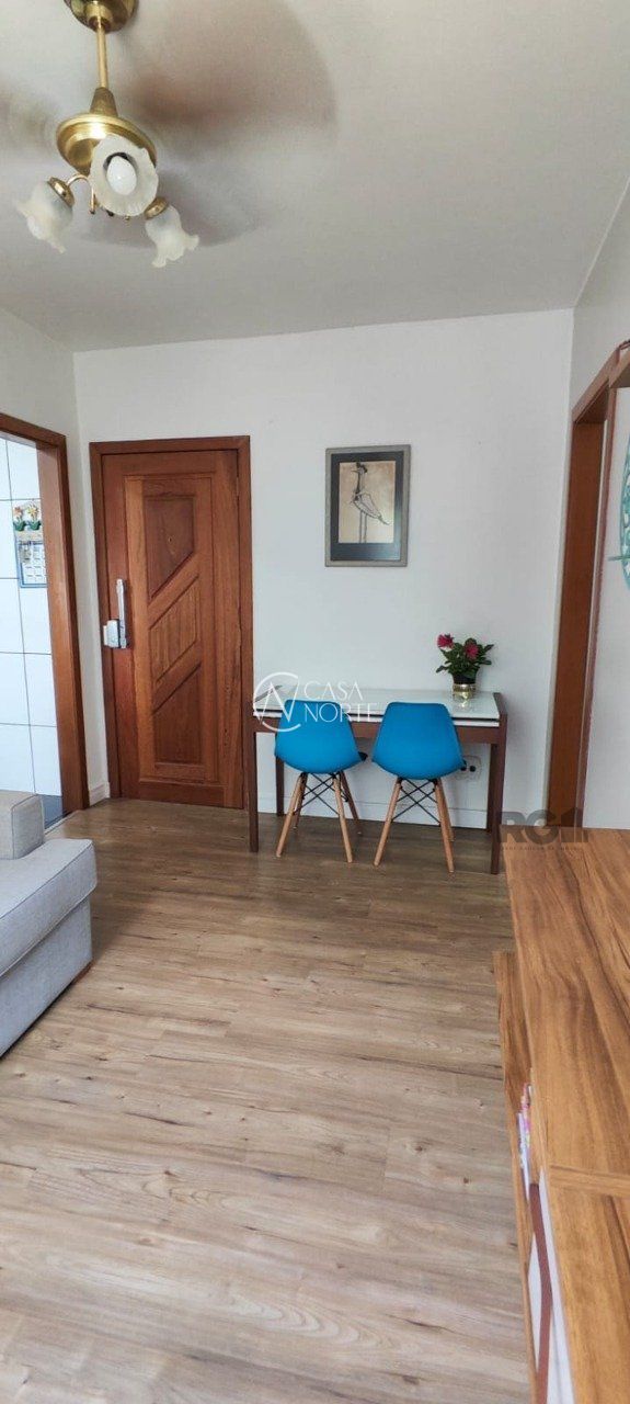 Apartamento à venda com 2 quartos, 46m², 1 vaga, Rua Padre Ângelo Corso no bairro Cavalhada em Porto Alegre