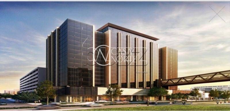 Sala Comercial à venda com 1 quarto, 40m², 1 vaga, Avenida Praia de Belas no bairro Praia de Belas em Porto Alegre