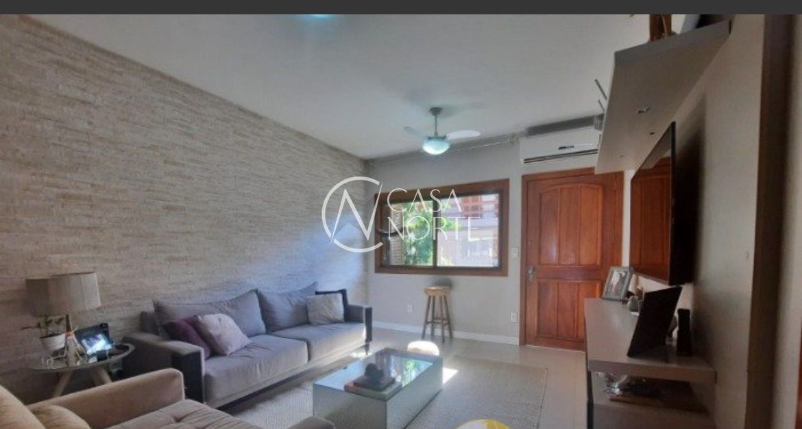 Casa de Condomínio à venda com 3 quartos, 196m², 1 suíte, 2 vagas, Avenida Orleaes no bairro Guarujá em Porto Alegre