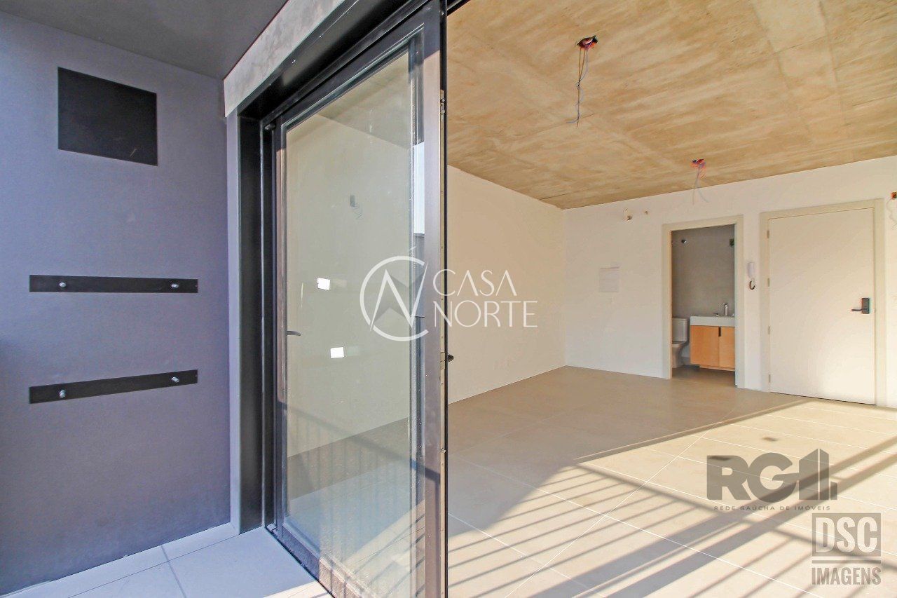 Apartamento à venda com 1 quarto, 35m², 1 suíte, Rua José de Alencar no bairro Menino Deus em Porto Alegre