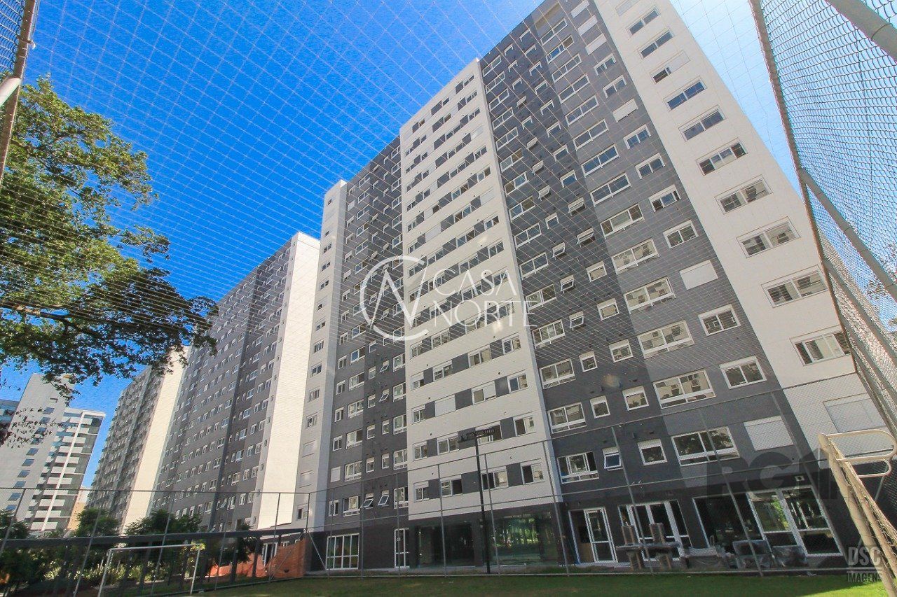 Apartamento à venda com 2 quartos, 56m², 1 suíte, 1 vaga, Rua Jerônymo Zelmanovitz no bairro São Sebastião em Porto Alegre