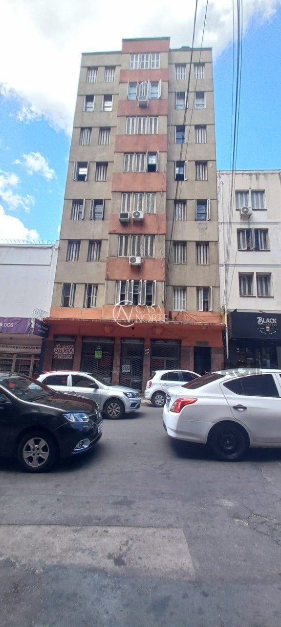 Apartamento à venda com 3 quartos, 113m², Avenida Alberto Bins no bairro Centro Histórico em Porto Alegre