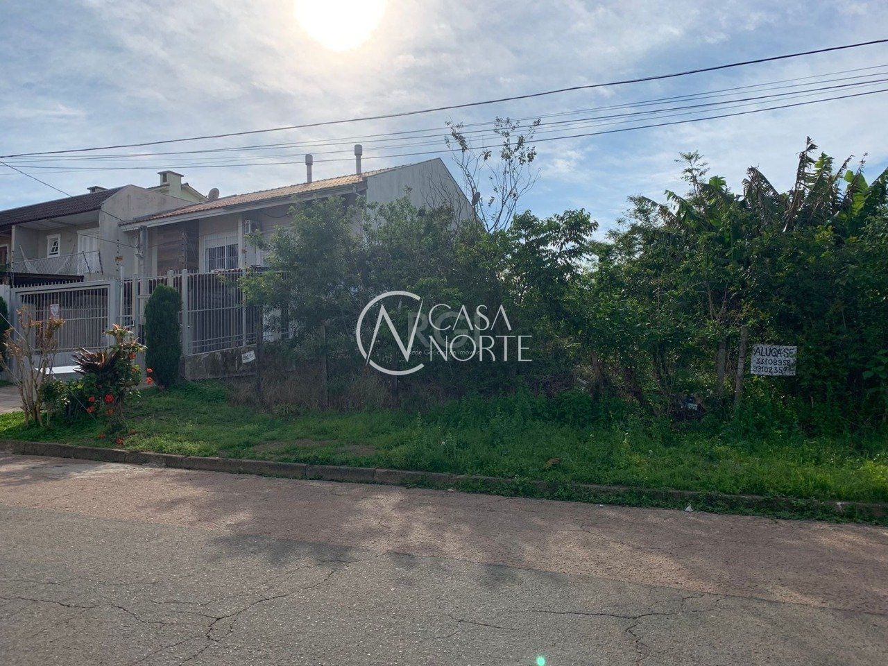 Terreno à venda  com 360m², Rua Elias Bothome no bairro Jardim Itu em Porto Alegre