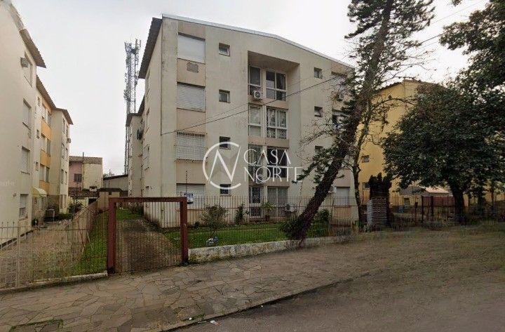 Apartamento à venda com 1 quarto, 43m², Rua Ângelo Crivellaro no bairro Jardim do Salso em Porto Alegre