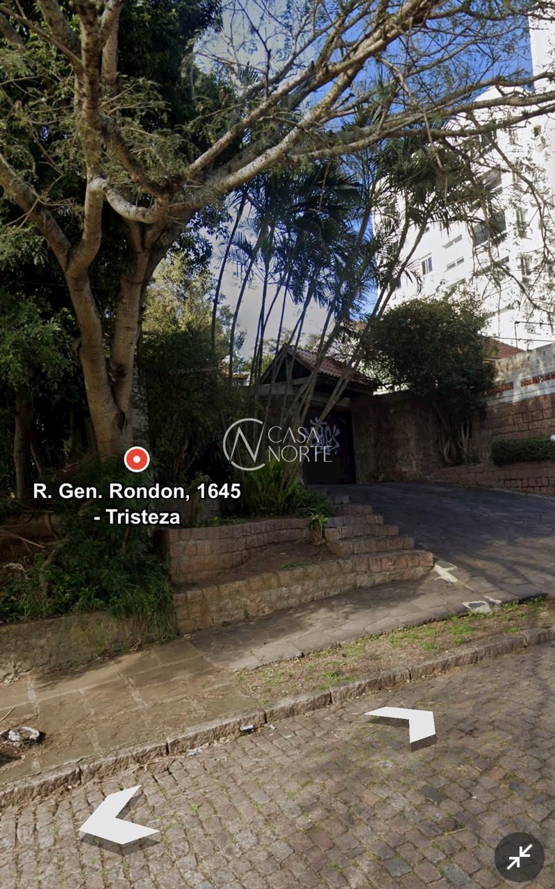 Terreno à venda  com 517m², Rua General Rondon no bairro Tristeza em Porto Alegre