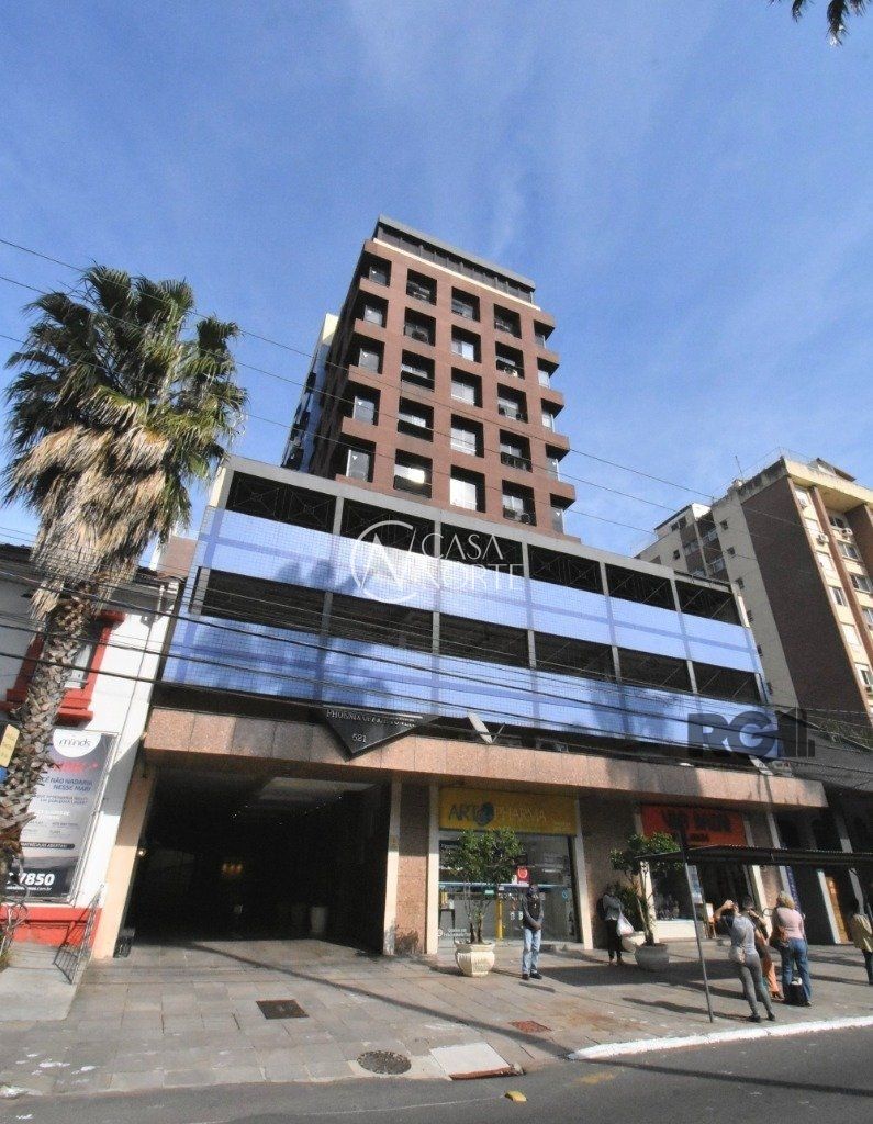 Sala Comercial à venda , 29m², Rua José de Alencar no bairro Menino Deus em Porto Alegre