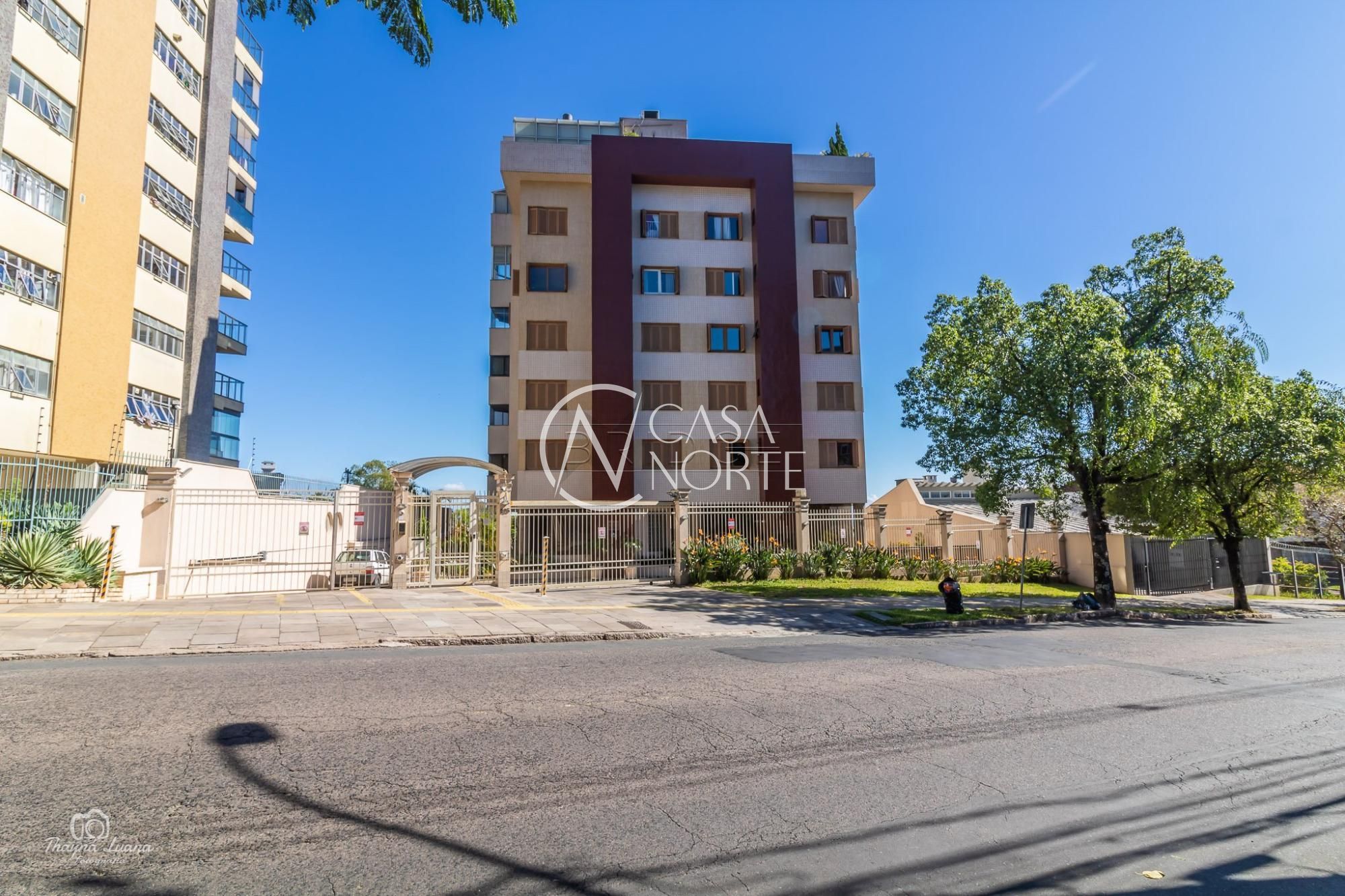 Apartamento à venda com 4 quartos, 184m², 1 suíte, 2 vagas, Rua Corrêa Lima no bairro Santa Tereza em Porto Alegre