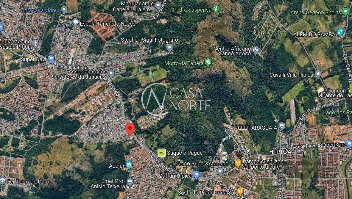 Terreno à venda , 65000m², Avenida Juca Batista no bairro Hípica em Porto Alegre