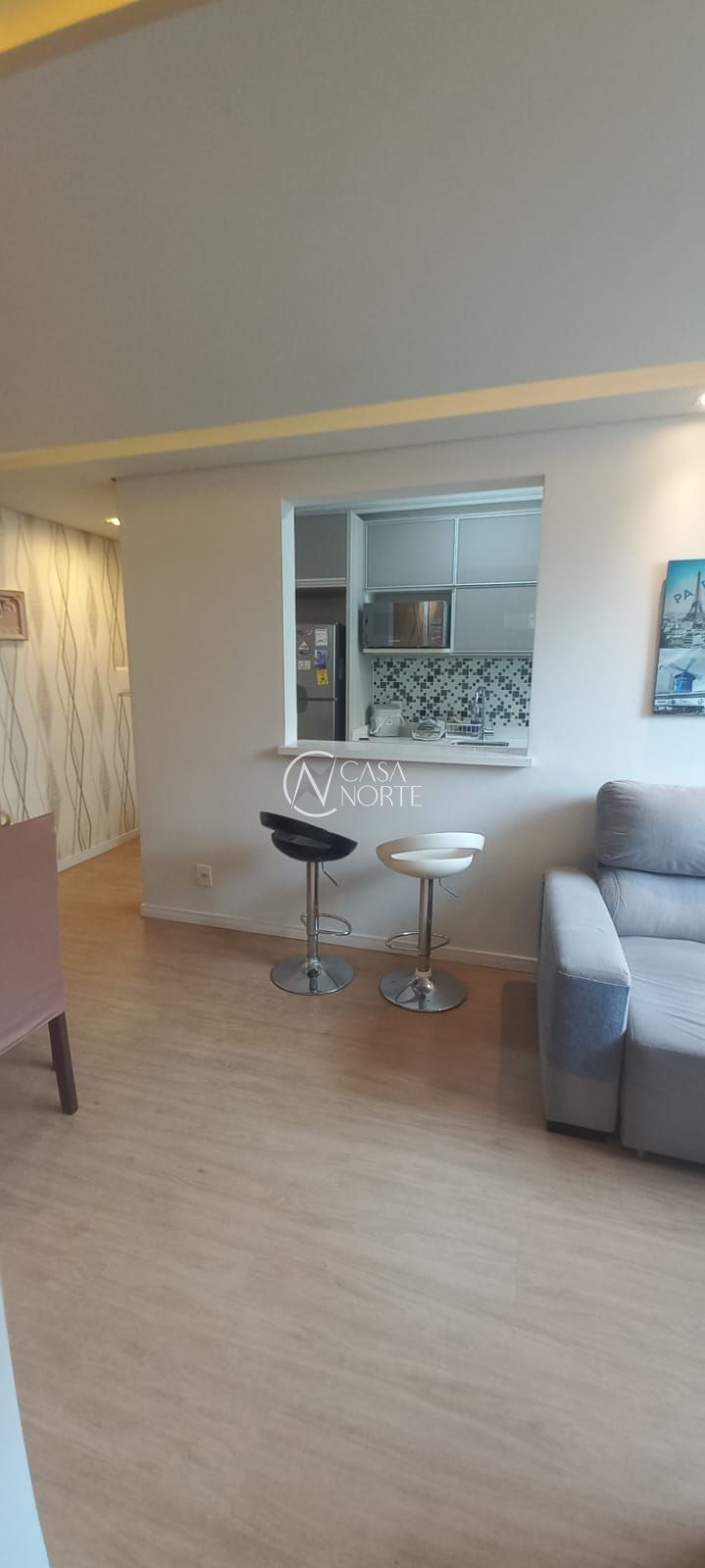Apartamento à venda com 2 quartos, 44m², 1 vaga, Rua Coronel Aparício Borges no bairro Coronel Aparício Borges em Porto Alegre
