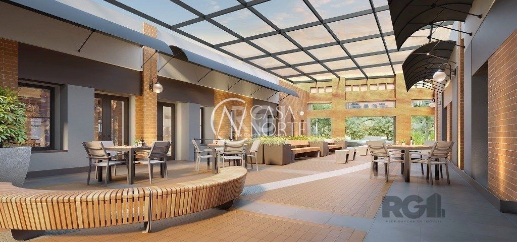 Studio à venda com 1 quarto, 20m², Rua General Lima e Silva no bairro Centro Histórico em Porto Alegre