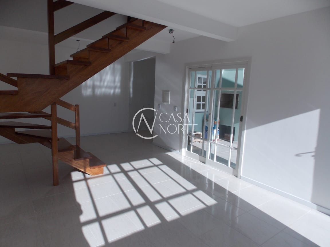 Casa de Condomínio à venda com 2 quartos, 99m², 1 suíte, 1 vaga, Estrada Jorge Pereira Nunes no bairro Campo Novo em Porto Alegre