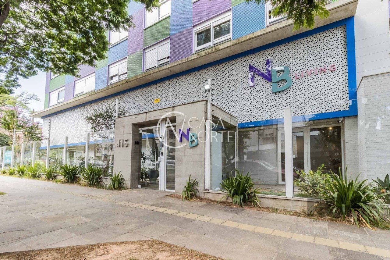 Apartamento à venda com 1 quarto, 20m², Rua Dona Eugênia no bairro Santa Cecília em Porto Alegre