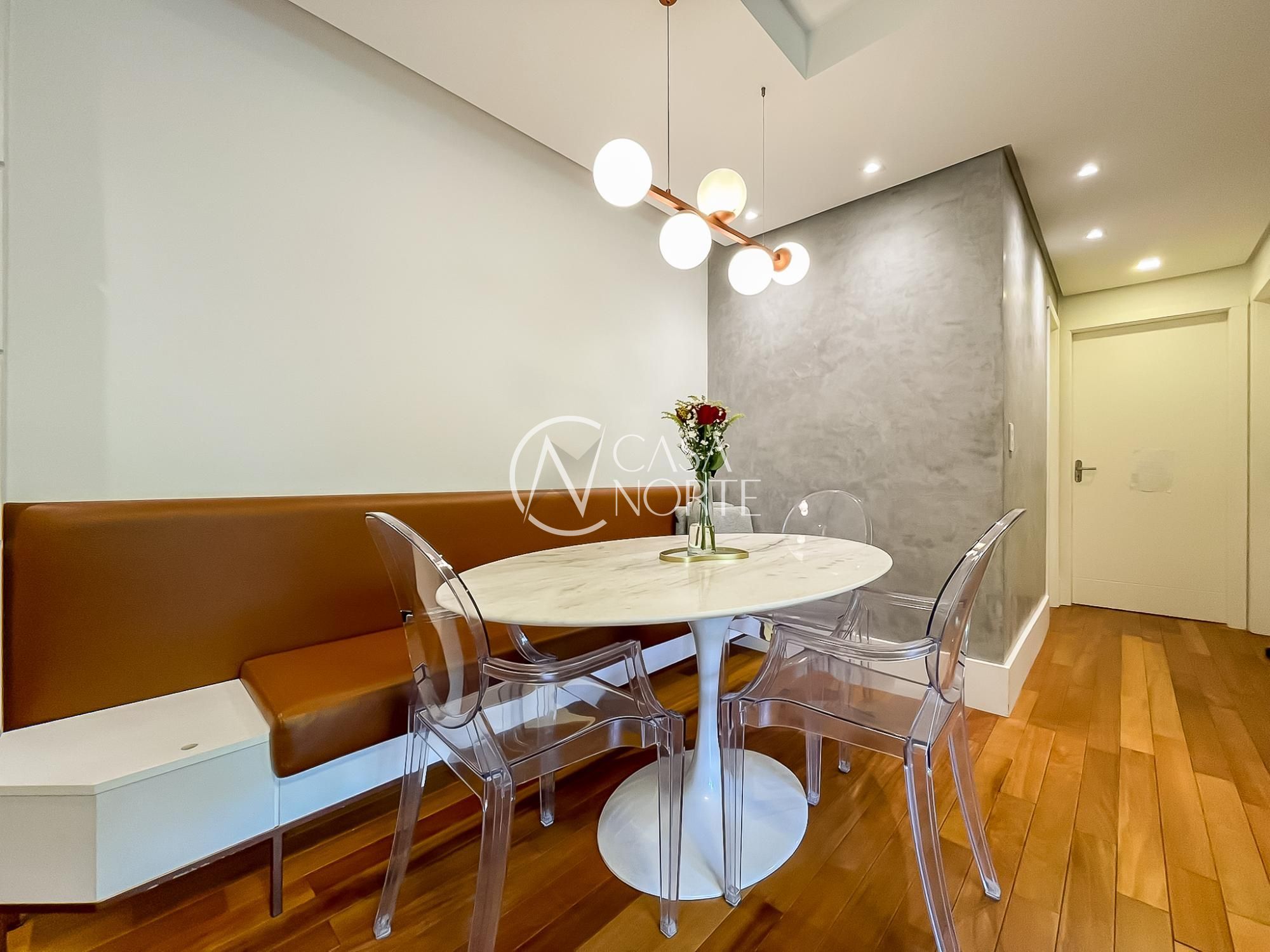 Apartamento à venda com 2 quartos, 61m², 1 vaga, Rua Costa Lima no bairro Nonoai em Porto Alegre