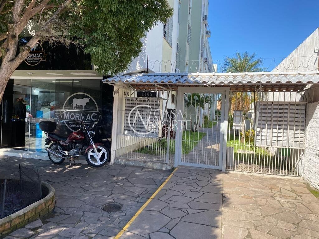 Apartamento à venda com 1 quarto, 45m², Rua Coronel Massot no bairro Cristal em Porto Alegre