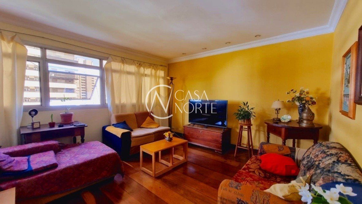 Apartamento à venda com 3 quartos, 138m², 1 suíte, 2 vagas, Rua Professor Cristiano Fischer no bairro Petrópolis em Porto Alegre