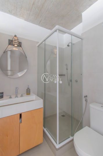 Apartamento à venda com 1 quarto, 27m², Rua José de Alencar no bairro Menino Deus em Porto Alegre