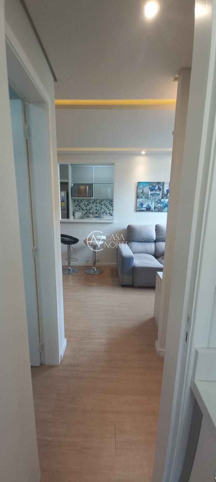 Apartamento à venda com 2 quartos, 44m², 1 vaga, Rua Coronel Aparício Borges no bairro Coronel Aparício Borges em Porto Alegre