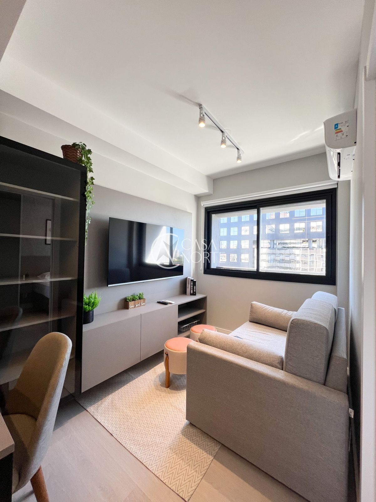 Apartamento à venda com 1 quarto, 29m², Anita Garibaldi no bairro Boa Vista em Porto Alegre