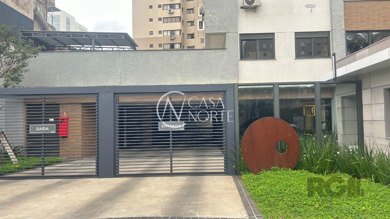 Apartamento à venda com 2 quartos, 57m², 1 suíte, 1 vaga, Rua Santana no bairro Farroupilha em Porto Alegre