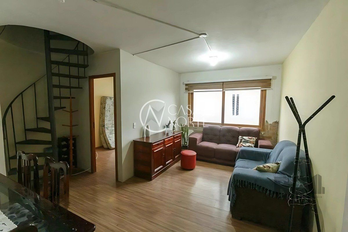 Cobertura à venda com 3 quartos, 124m², Rua Dezessete de Junho no bairro Menino Deus em Porto Alegre